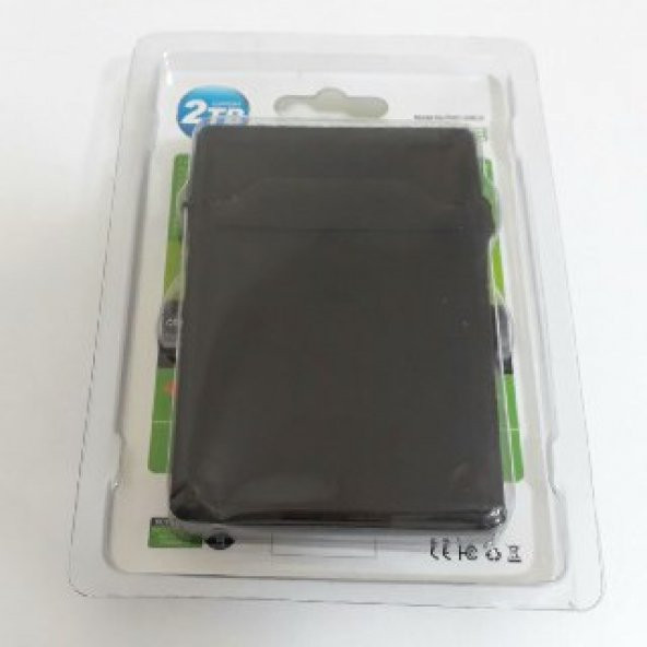 Sata Usb Kablo Çevirici Kutulu 2.5 inch Hdd Harddisk Dönüştürücü - 4