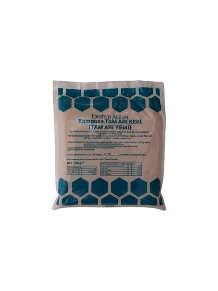 Muğla Petek Süper Kompoze Arı Keki 20 Kg ( 1Koli ) - 2