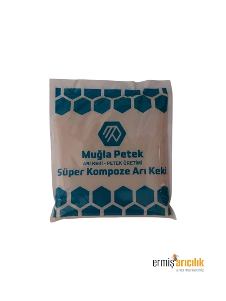 Muğla Petek Süper Kompoze Arı Keki 20 Kg ( 1Koli )
