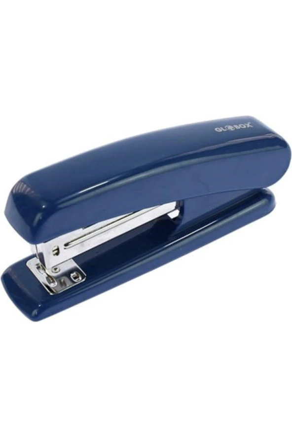 Globox Zımba Makinası No:10 Mavi 2726