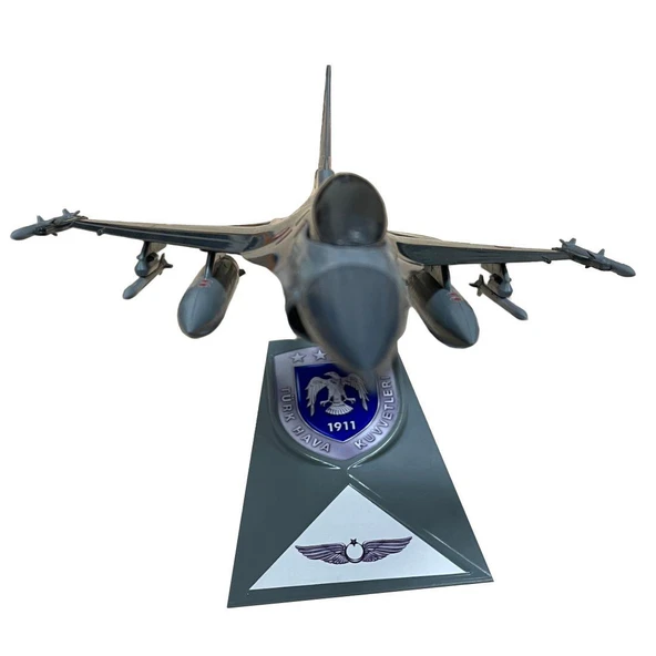 F-16C MAKET MONTAJLI 191 FILO ( KOBRA ) - 4