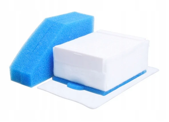 srfn ticaret Thomas Pet & Family AQUA+ Uyumlu Filtre Seti-5 Parça - Resim 6