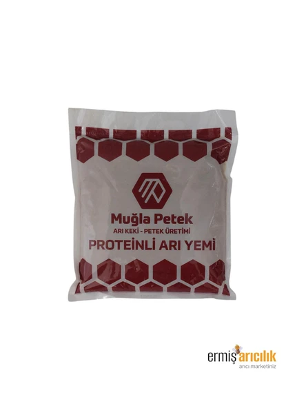 Muğla Petek Proteinli Arı Keki 20 Kg ( 1 Koli )