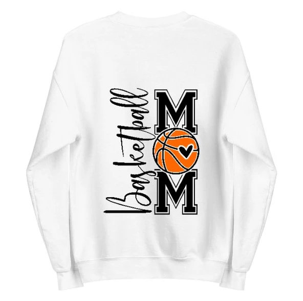 Basketball Mom Sweatshirt - 2