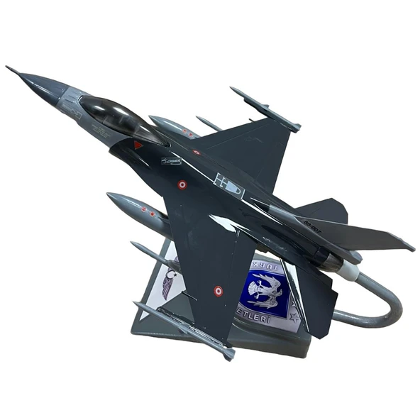 F-16C MAKET MONTAJLI 151 FILO ( TUNC 1 ) - 2