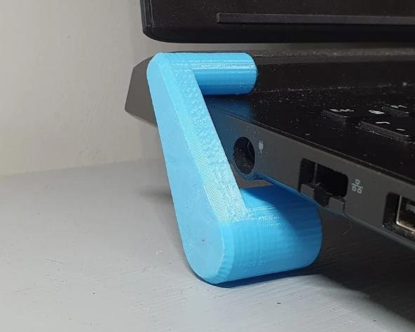 Laptop Dizüstü Bilgisayar Yükseltici Stand Aparat BEYAZ 2li - 3