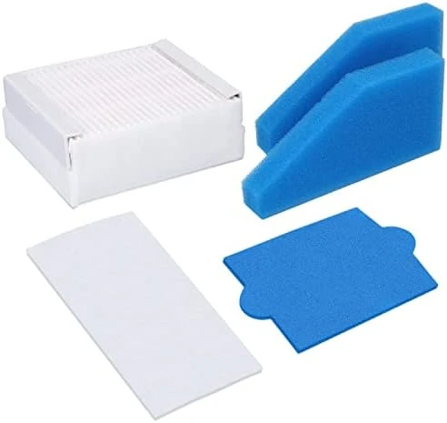 srfn ticaret Thomas Multi Clean X10 Parquet Aqua Uyumlu Filtre Seti-5 Parça ürün görseli 1