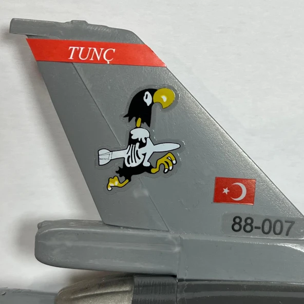 F-16C MAKET MONTAJLI 151 FILO ( TUNC 1 ) - 5