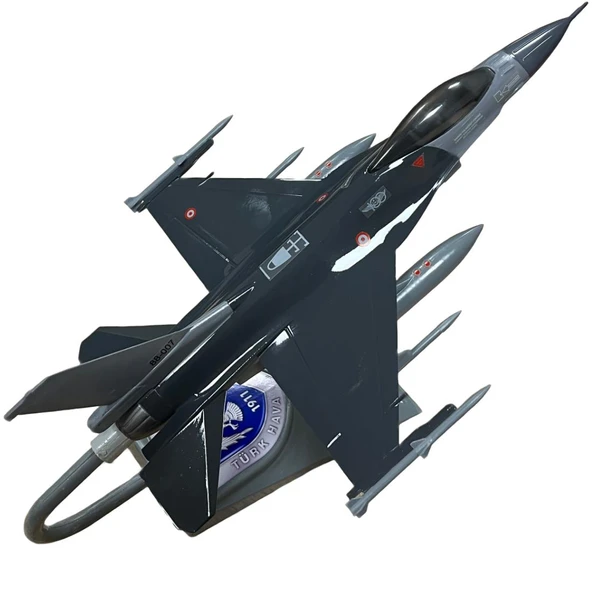 F-16C MAKET MONTAJLI 113 FILO ( CEYLAN 1 ) - 3