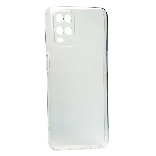Oppo A54 4G Kılıf Zore Kamera Korumalı Süper Silikon Kılıf - 2