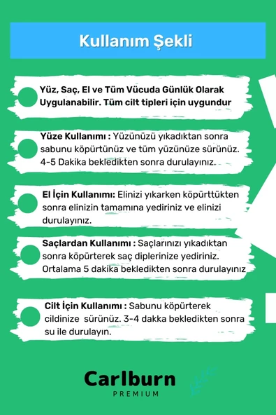 100% Doğal Güzel Kokulu El Yüz Saç Vücut Cilt Onaran Kolajen Etkili Avokado Bitkisel Sabun 3 Adet - 3