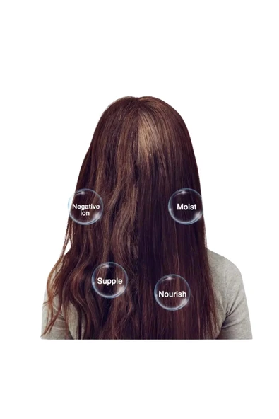 Yeni Nesil 4in1 Çok Fonksiyonlu Saç Kurutma Şekillendirici Düzleştirme Özellikli Hair Dryer & Styler - 4