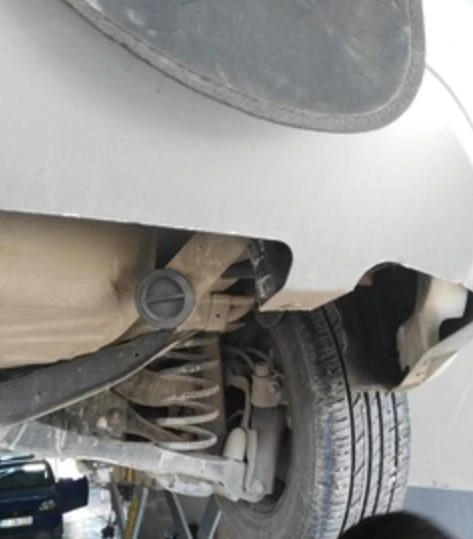 Atiker Lpg Depo Dolum Ağzı Kapağı İnce Diş (1 Adet ) - 2