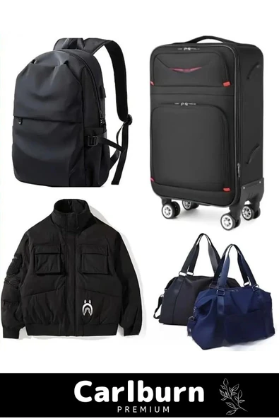 Özel Üretim Dikiş Gerektirmez Pratik Kolay Takılan Çanta Polar Valiz Fermuar Sürgüsü Başlığı 2 Adet - 3