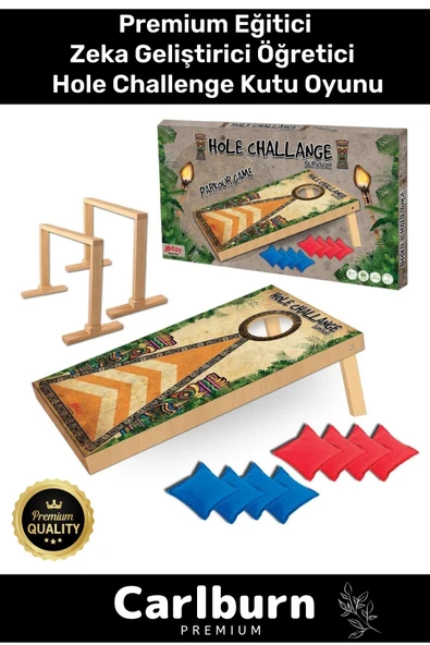 Premium Eğitici Zeka Geliştirici Öğretici Eğlence Aile Etkinlik Star Hole Challenge Kutu Oyunu