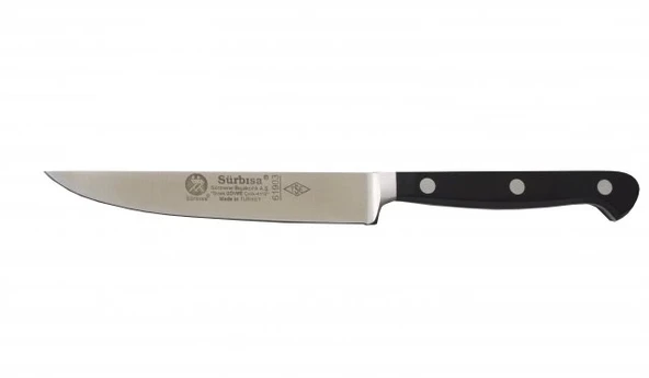 61903 - Sürmene Sıcak Dövme Sebze Bıçağı 12 cm