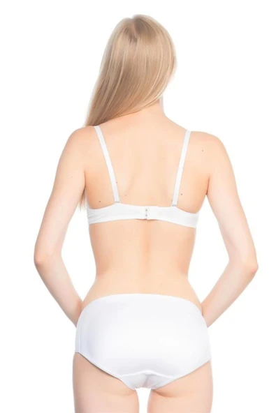 Özel Üretim Popo Kaldıran Toparlayan Sıkılaştırıcı Şekillendirici Pop-Up Kadın Külot İç Çamaşırı - 2