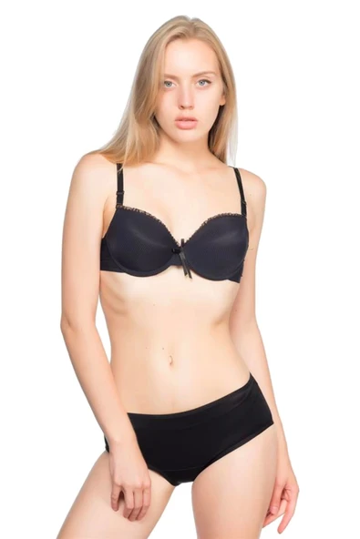 Özel Üretim Popo Kaldıran Toparlayan Sıkılaştırıcı Şekillendirici Pop-Up Kadın Külot İç Çamaşırı - 3