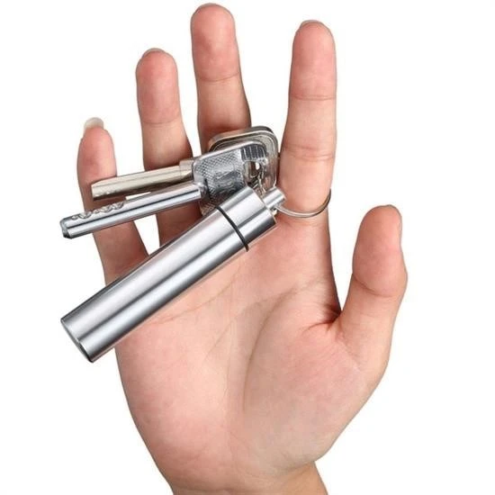 BUFFER® 7 Parça Paslanmaz Çelik Ağız Diş Tartar Sökücü Temizlik Bakım Seti - 8