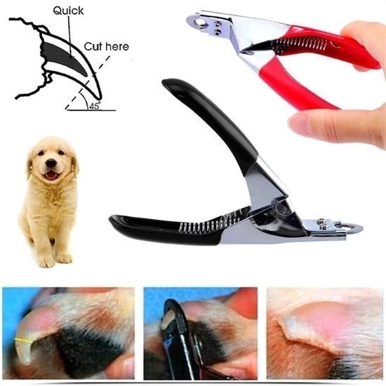 BUFFER® Evcil Hayvanlarınız İçin Tırnak Makası - 3