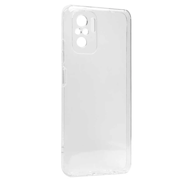 Xiaomi Redmi Note 10S Kılıf Zore Kamera Korumalı Süper Silikon - 2