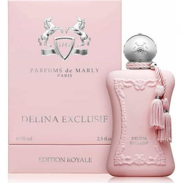 Parfums De Marly Delina Exclusif Edp 75 ml Kadın Parfümü