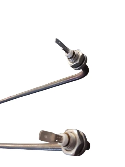 ENDER Benmari 50cm Rekorlu Kıvrık Rezistans 2000W 220V 8,5? Cr-Ni - 2