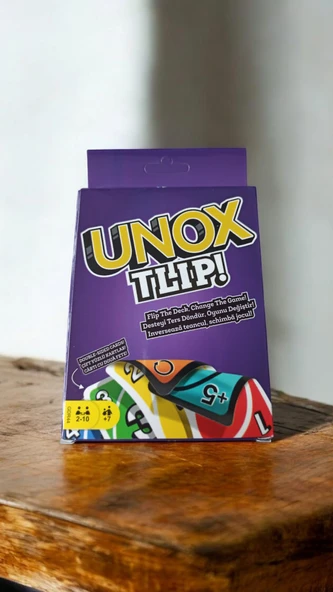 unox tlıp kart oyunu - 2