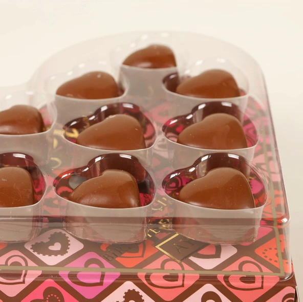 Kalp Hediye Çikolata - 2