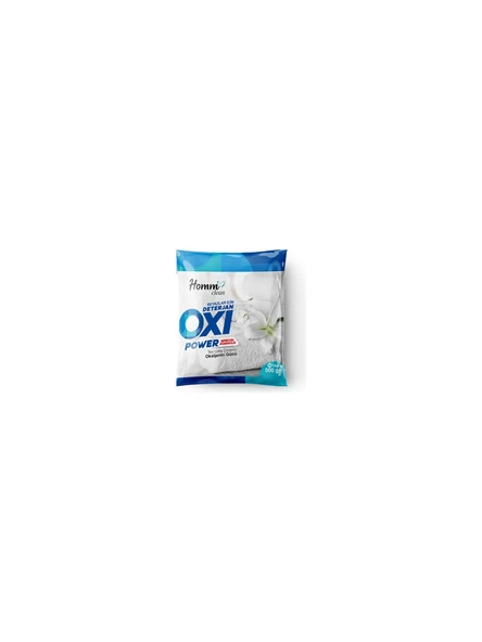 HOMM CLEAN OXI POWER BEYAZLAR İÇİN 500GR - 5