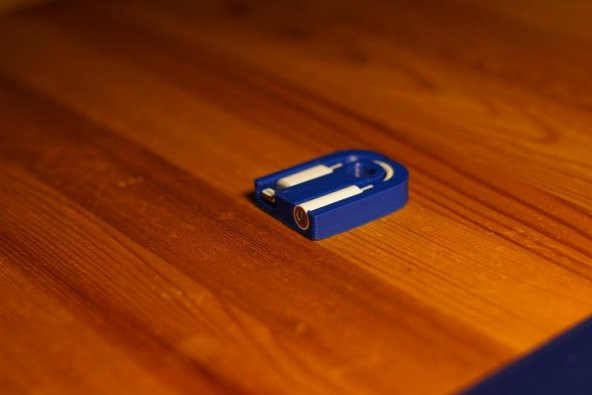 Lightning-Aux tutucu Dekoratif Organizer Aparat Aksesuar - 3