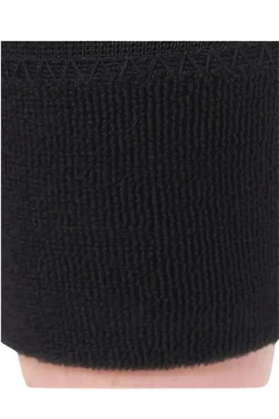 3 Adet Erkek Siyah Thermal Polarlı Içlik Termal - 4