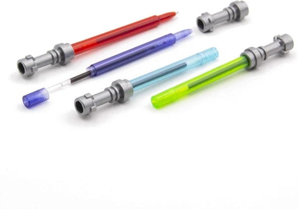 LEGO Gear 52875A 4 Gel Pens Star Wars Lightsaber - 5
