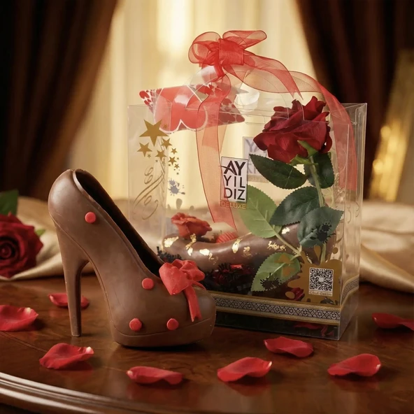 Çikolata Ayakkabılar ürün görseli 1