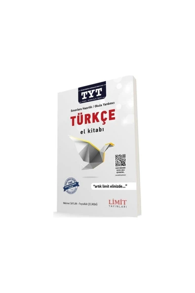 Limit Yayınları Yks Türkçe El Kitabı