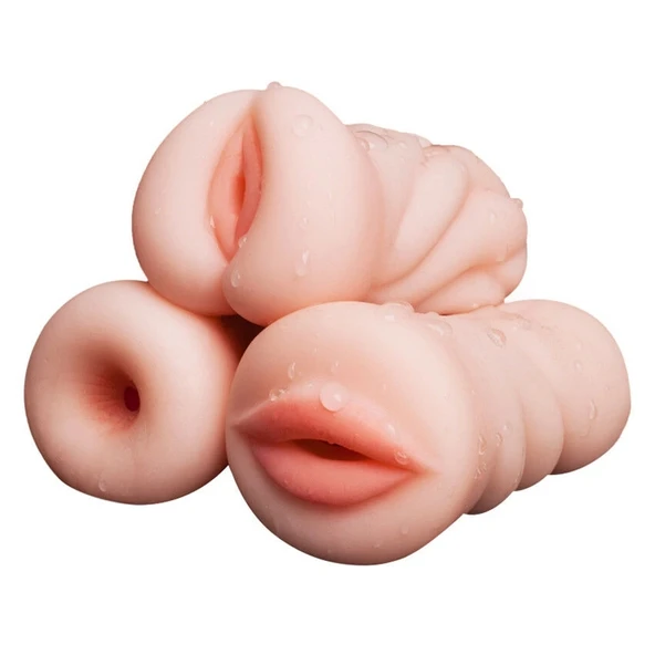 Mastero Yapay Suni Anal Mastürbatör - 2