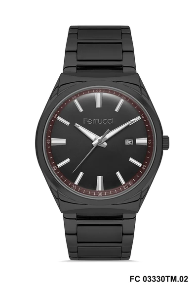 Ferrucci FC03330TM.02 Erkek Kol Saati-F566