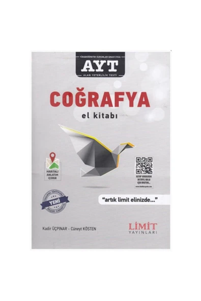 Limit Ayt Coğrafya El Kitabı