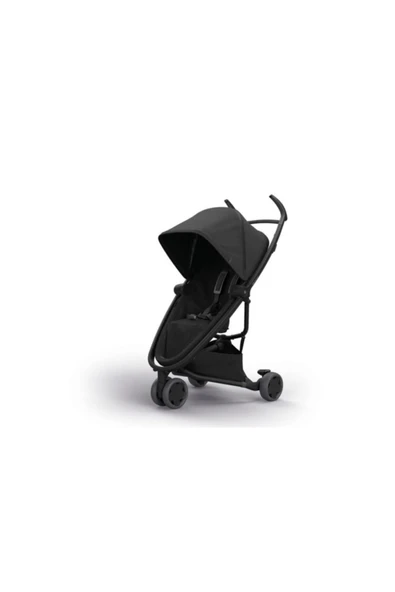 Quinny Zapp Flex Bebek Arabası / Black On Black