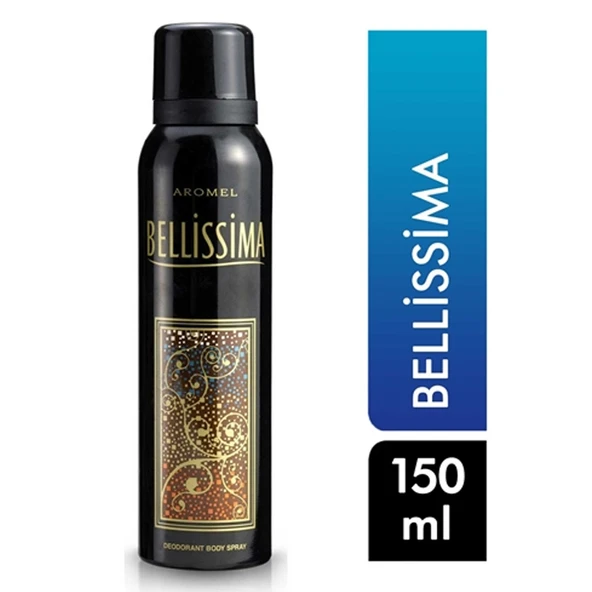 Bellissima Kadın Sprey Deodorant 150 ml - 2