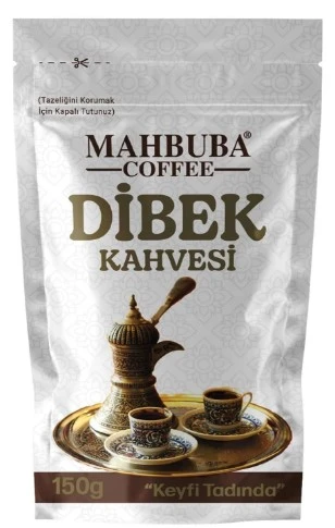Mahbuba Dibek Kahvesi 150gr 5 paket - 2