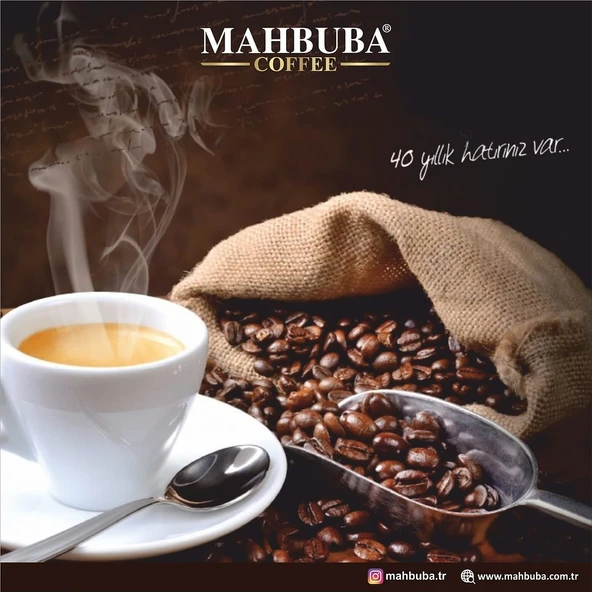 Mahbuba Dibek Kahvesi 150gr 5 paket - 4