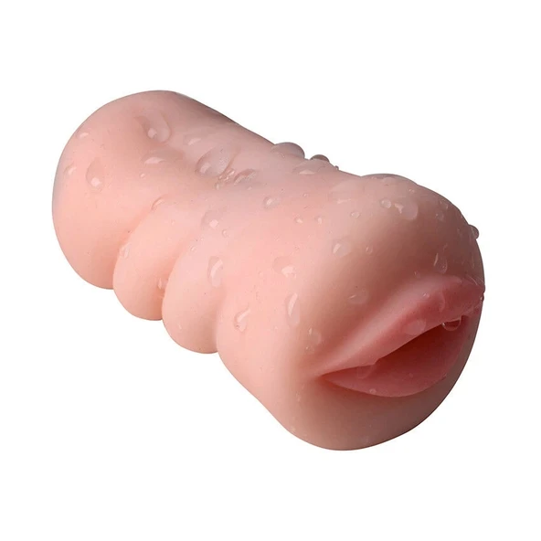 Mastero Yapay Suni Oral Mastürbatör - 4