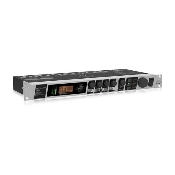 BEHRINGER VIRTUALIZER 3D FX2000 / Efekt Prosesör