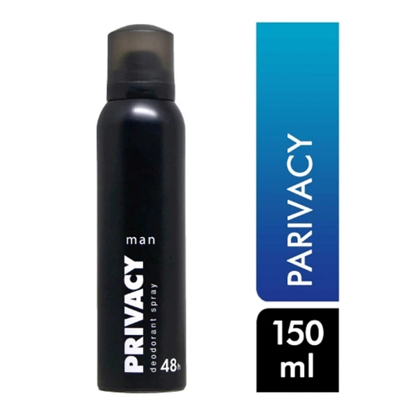 Prıvacy Erkek Deodorant 150 Ml - Resim 2