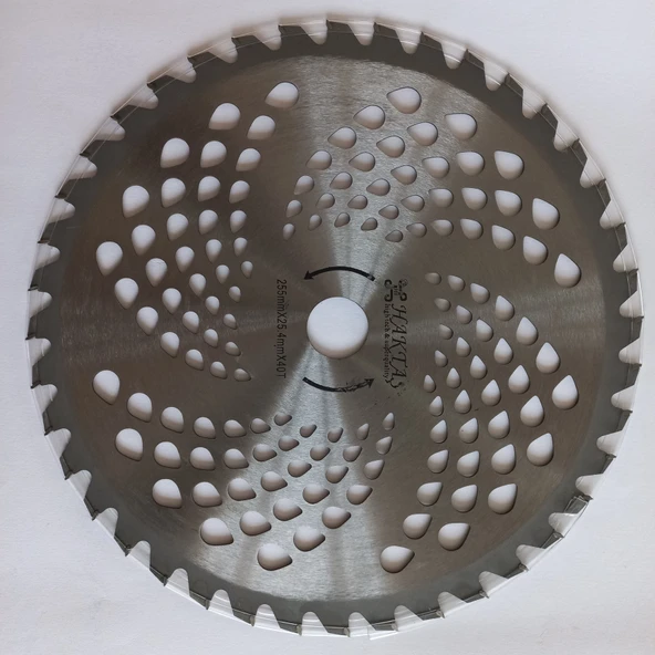 TIRPAN TESTERE , ELMAS UÇLU - 2