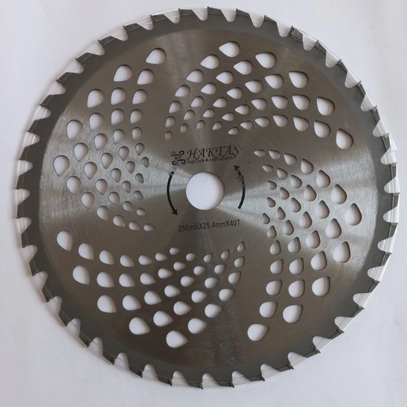 TIRPAN TESTERE , ELMAS UÇLU - 4