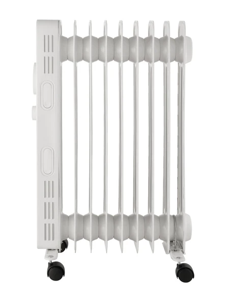 Kumtel Kum-1225 9 Dilim Beyaz Radyatör - Resim 2