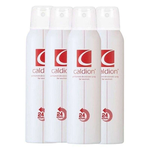 Caldion Women 150 ml Deo Spray - Resim 4