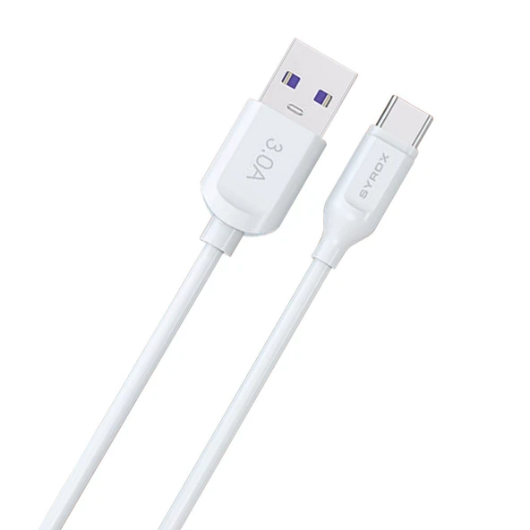 C110 18w Type-c / Usb S?arj Ve Data Kablosu Daha Hızlı Daha Güvenli C110 Type-c Girişli 18w 3.0a Hızlı Şarj Ve Data Kablosu - Resim 2